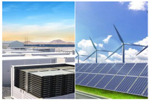 Energy storage and power generation field